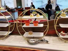 -济南香格里拉·咖啡泉自助餐厅