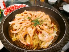 -宝轩渔府·老字号海鲜·正宗津菜(水上店)