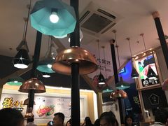 -犟牛家·榴莲烤肉(五棵松店)