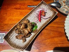 格鲁吉亚麻排-格鲁·秀色Georgia’s Feast