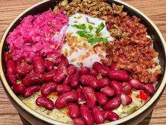 怪噜饭-山野板扎·云贵川Bistro(上海首店)
