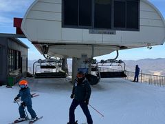 -鳌山滑雪度假区