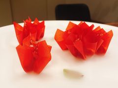 山楂鹅肝-柿合缘新京菜(国金中心商场店)
