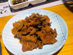 -唯成•韩国炭火烤肉 유성고기