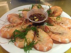 -覃记海鲜美食餐厅