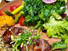 牛排藜麦沙拉-O'mills Sourdough Bakery&Bistro(永嘉路店)