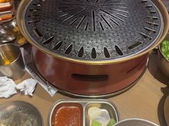 -西塔老太太泥炉烤肉(双井店)