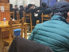 大堂-金利来酒家(劳动西路店)