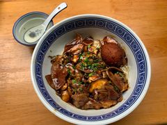 蛤蜊猪肝面-沪西老弄堂面馆(定西路店)