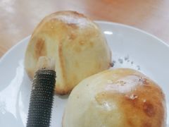 -玉龙喀什有名爱可德木烤包子