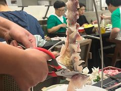 -得意咚瓜·顺德鱼生·冬瓜火锅(深圳首店)