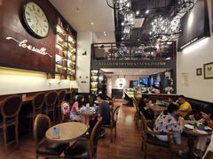 大堂-丽莎沙拉轻食餐厅(国贸店)