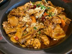 牛蛙煲-煲得鲜·桐乡煲·小龙虾(万达店)