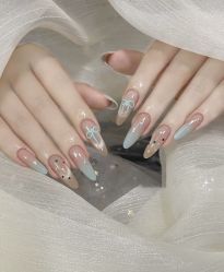 点击看大图 -Ami nail爱米美甲美睫