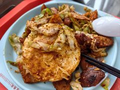 -中央财经大学-食堂