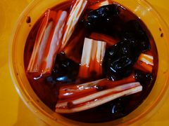 -砖头卤味