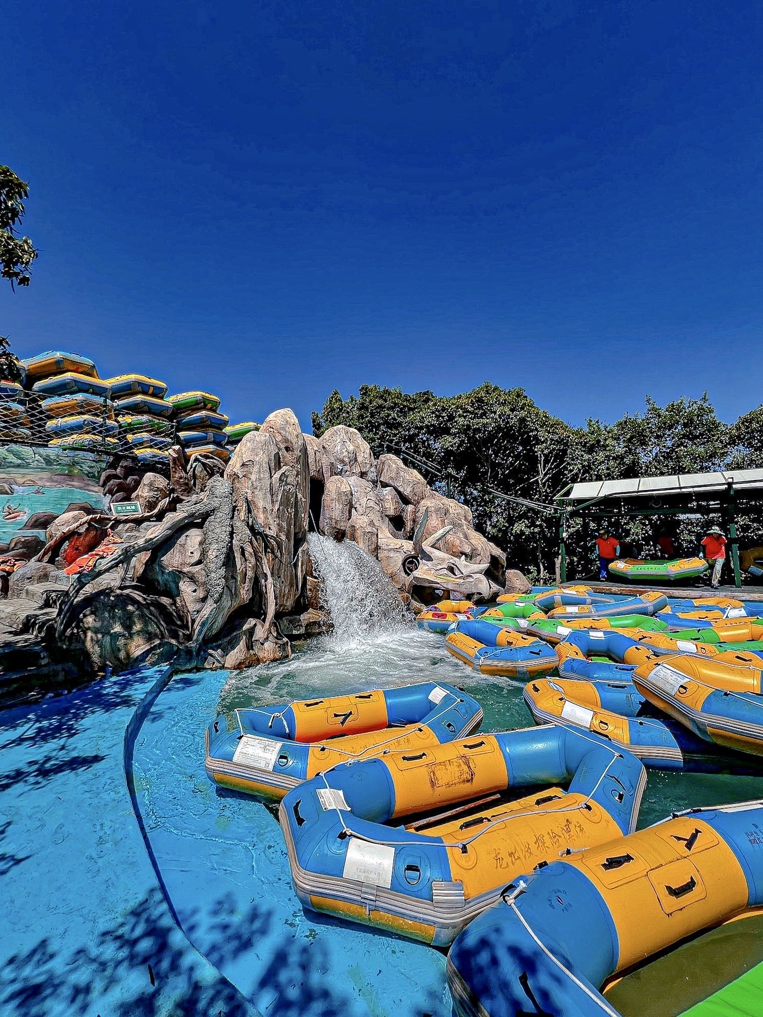 湖州人嘴真严‼️藏着这么好玩的地方不说