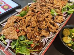 -红东阁东北菜烤肉酒馆(CROSS万象汇店)