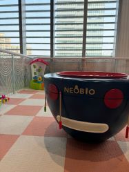 -奈尔宝·儿童乐园·亲子餐厅(华采天地店)