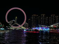 -天津之眼摩天轮