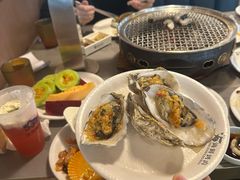 -伍棵煋炭烤自助料理·烤鳗鱼(浦东食品城店)