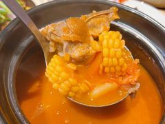 -汤城小厨•粤菜•靓汤(苏州街店)