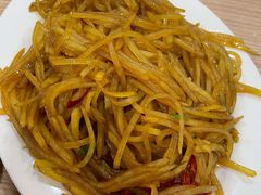 香辣土豆丝-姥家春饼店(漳州二路店)