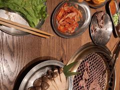 -一品诚记烤肉(大连柏威年购物中心店)