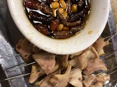 -特色油边心管烤串
