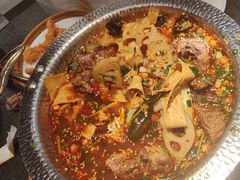 -赠李白·如诗的川味(余杭万达广场店)