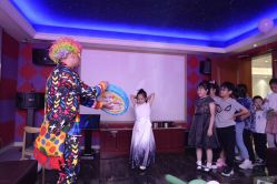 点击看大图 -美特派对气球装饰周岁宴百日宴宝宝 宴生日布置活动策划(曹杨店)