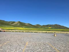 -扁都口生态休闲旅游区
