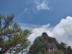 -老君山风景名胜区