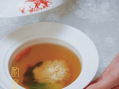 -酌宴府The China Club·广州万富希尔顿酒店(云城东路店)