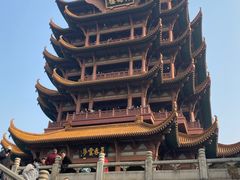 -黄鹤楼公园(黄鹤楼)