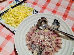 菊花过桥鱼-龙桥私厨·姜花菊花过桥鱼·顺德菜(容桂店)