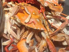 -乔哥铭洋海鲜自助(皇城恒隆广场店)