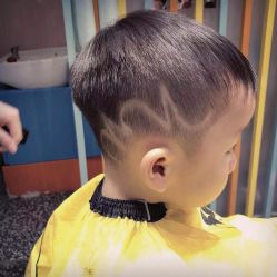 -Mengbaby·萌宝贝儿童理发(保利广场店)