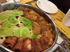 -黄记煌三汁焖锅(王府井店)