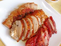 烧腊三拼（例）-老字号蛇口德记烧腊饭店·海鲜加工