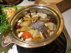 -一叶一世界•素食餐厅(环球中心店)