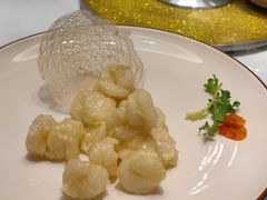 清芥虾仁-宝燕海鲜(好爱店)