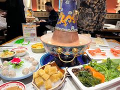 -曲氏老北京铜锅涮肉•火锅(不老街店)