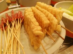 -密友回转自助火锅(世茂国际广场店)