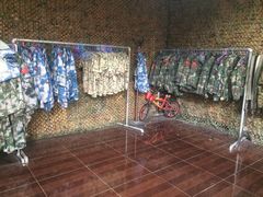 -亲兄弟真人CS团建拓展基地