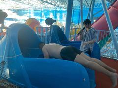 -青岛东方影都融创水世界