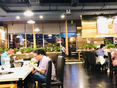 大堂-烹然四季椰子鸡火锅(团结湖总店)