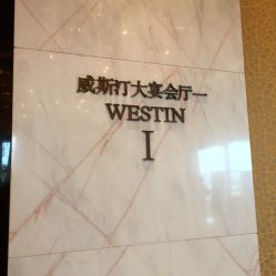 -武汉富力威斯汀酒店·宴会厅