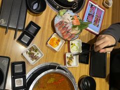 -水林间·寿喜烧自助(仙林金鹰店)