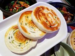 广式葱油饼-南拳十三姨·潮汕砂锅粥·粤菜(西单大悦城店)